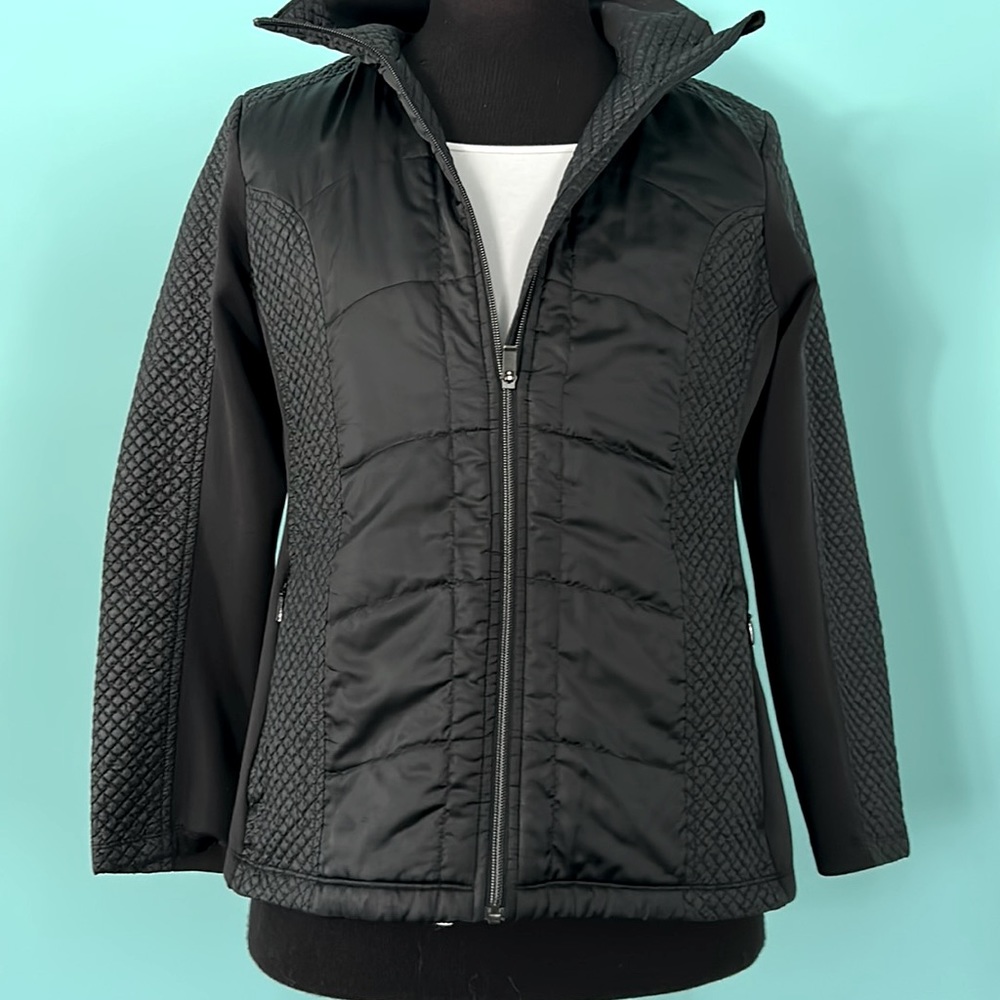 ATHLETA OUTDOOR TRACK JACKET , XL